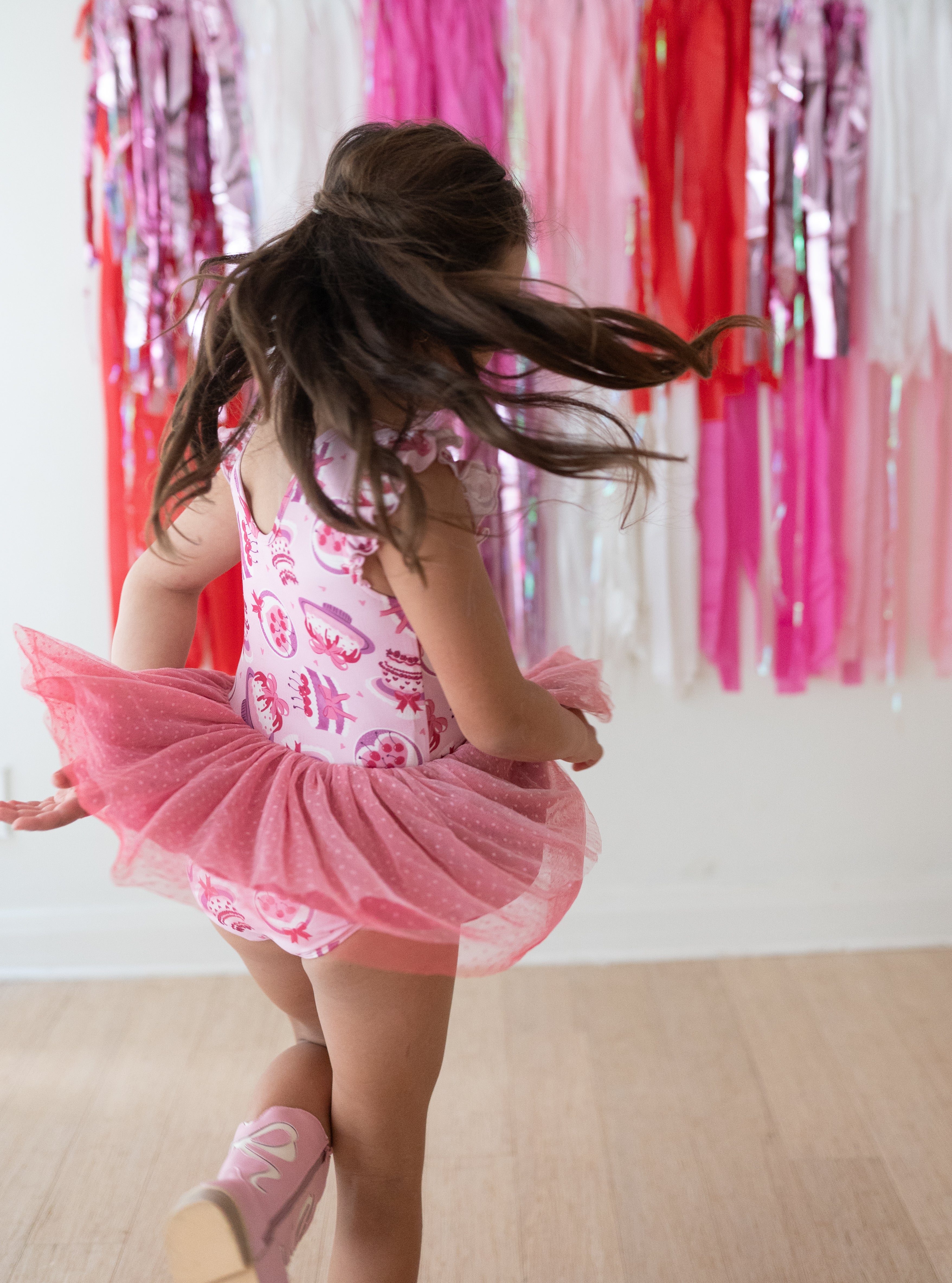 Farrah Leotard - Cherry On Top