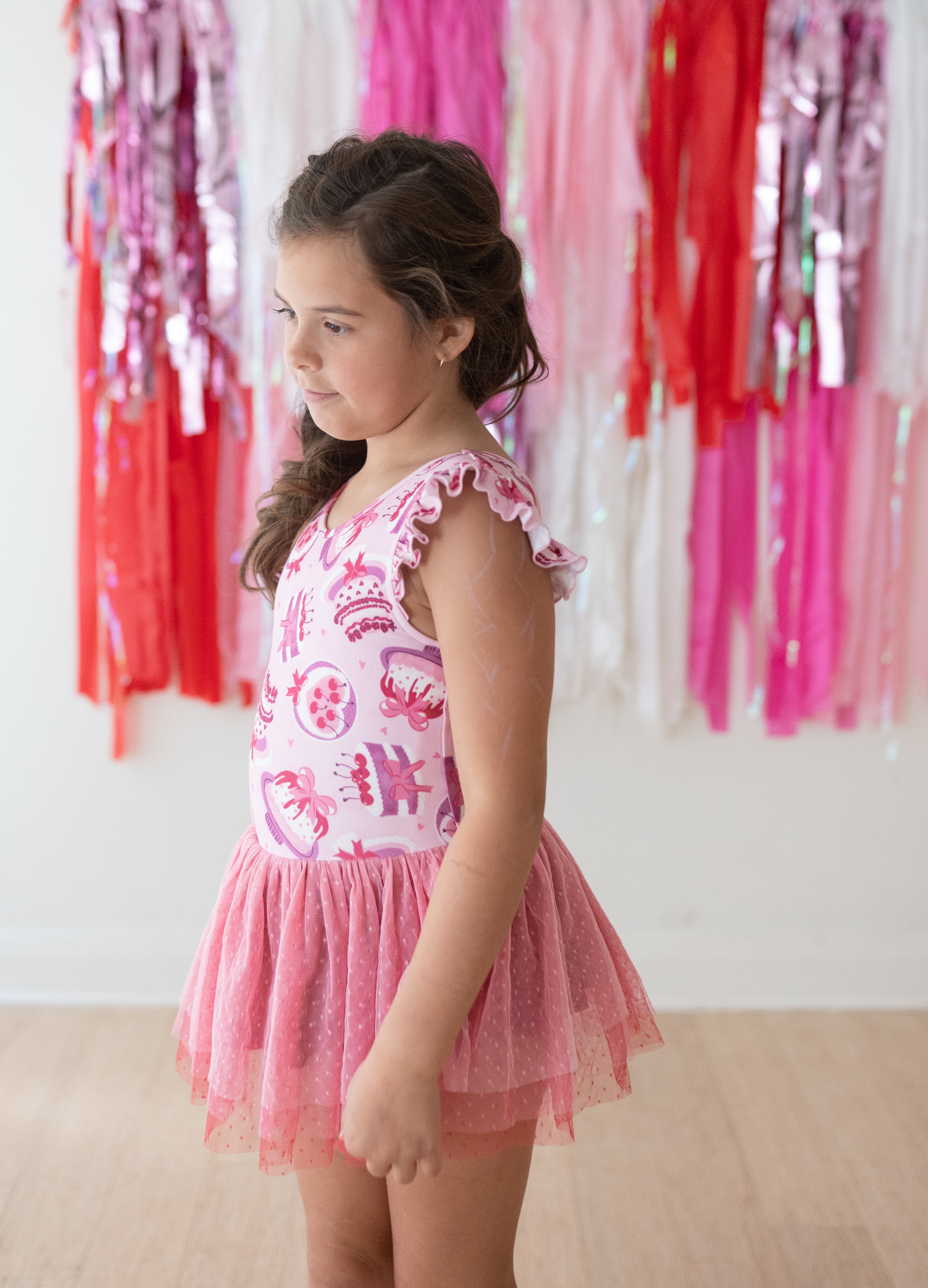 Farrah Leotard - Cherry On Top