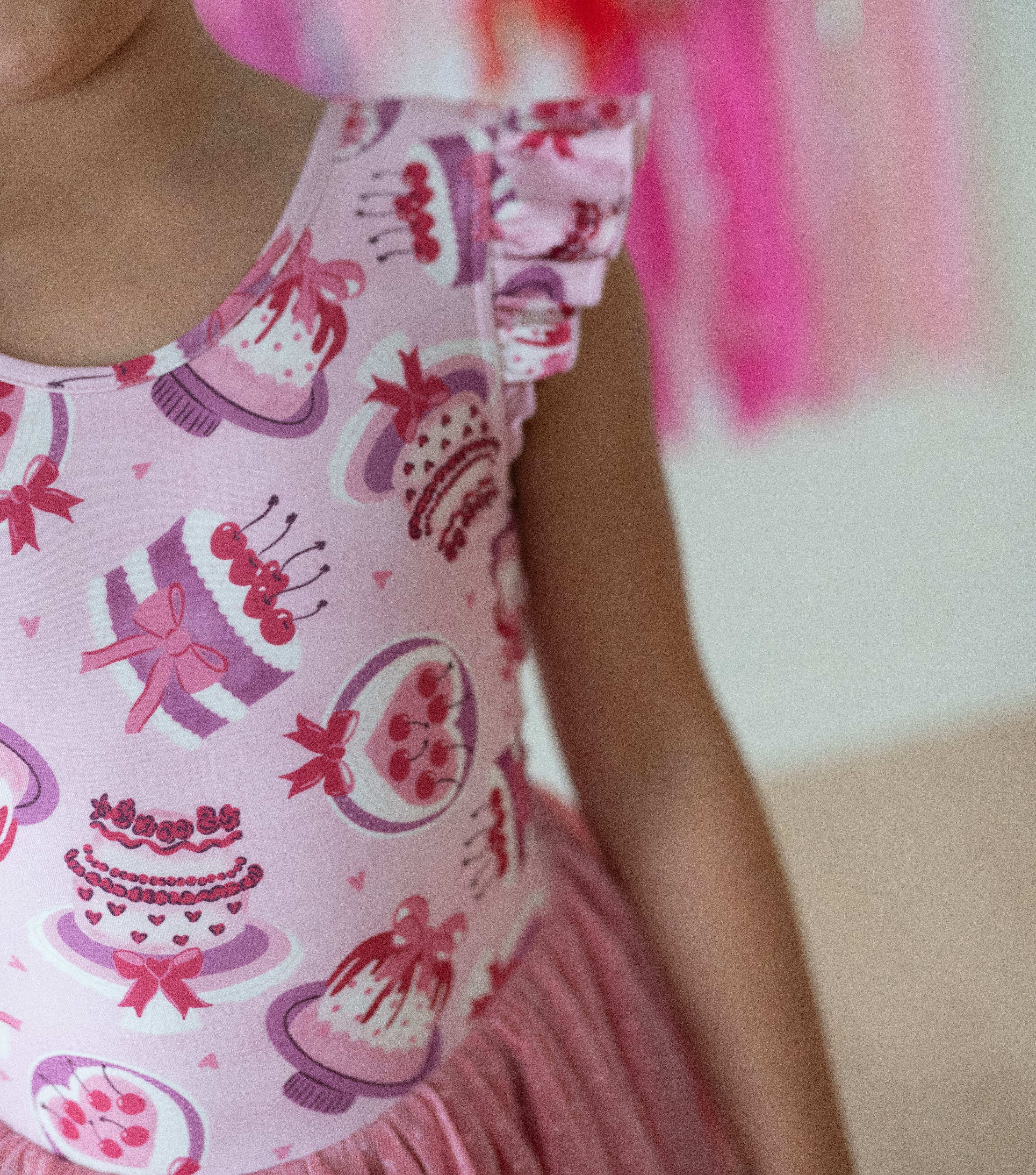 Farrah Leotard - Cherry On Top