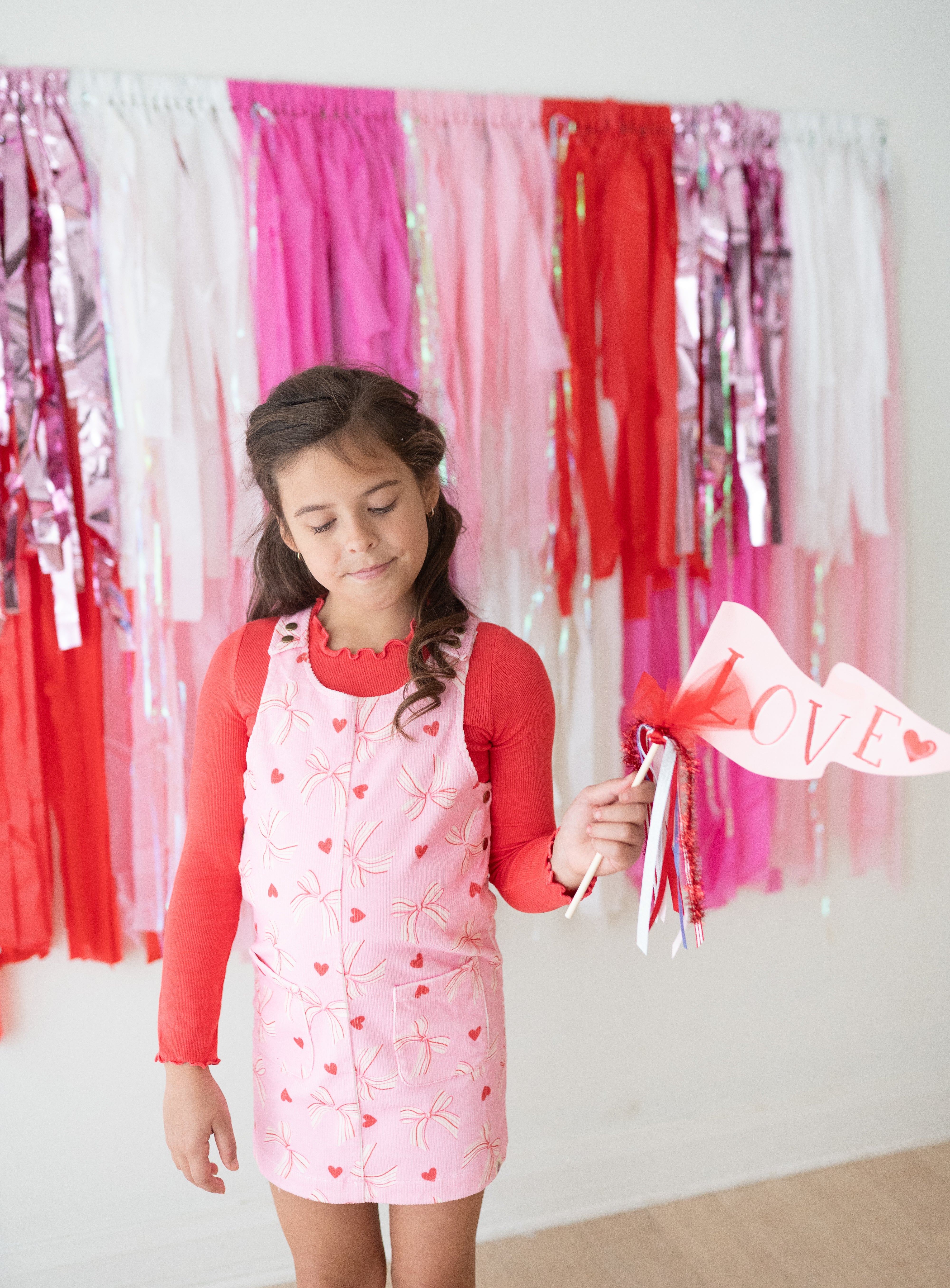 Parker Corduroy Jumper Set - Tied With Love