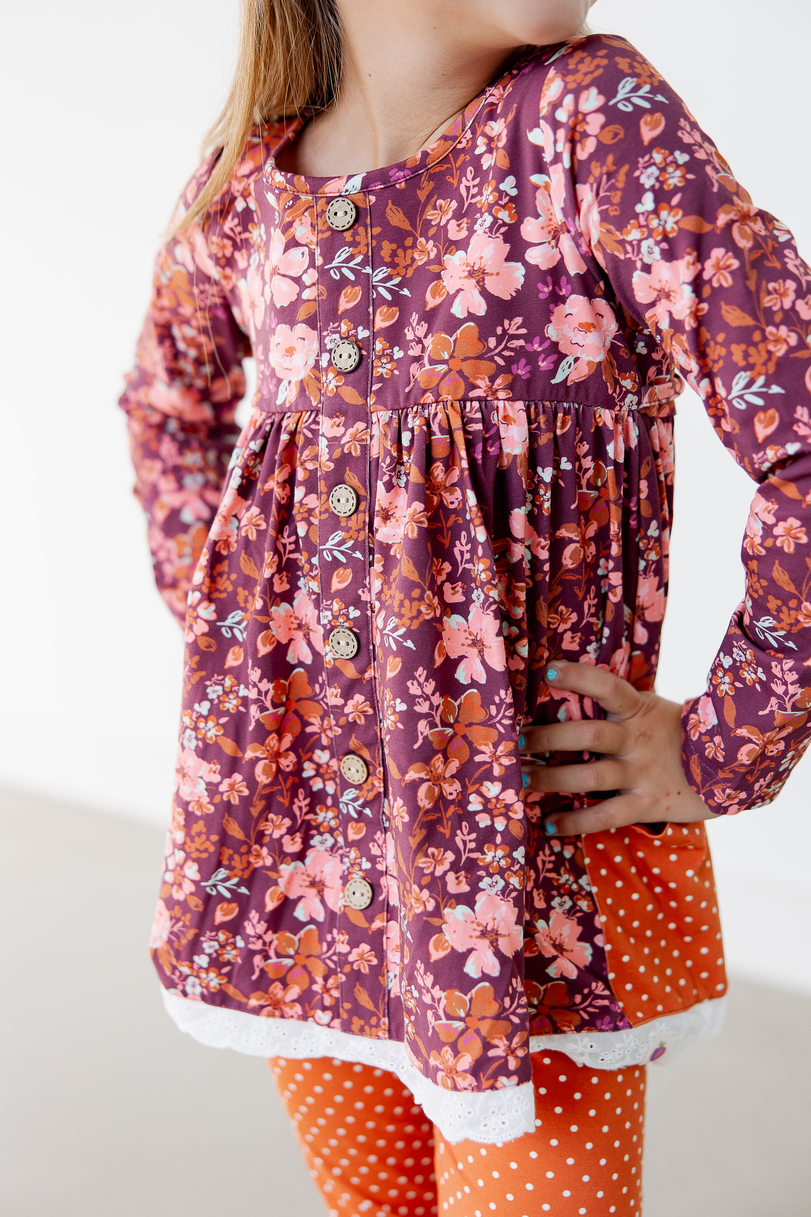 Cora Play Set - Floral Sonata (Pre-Order)