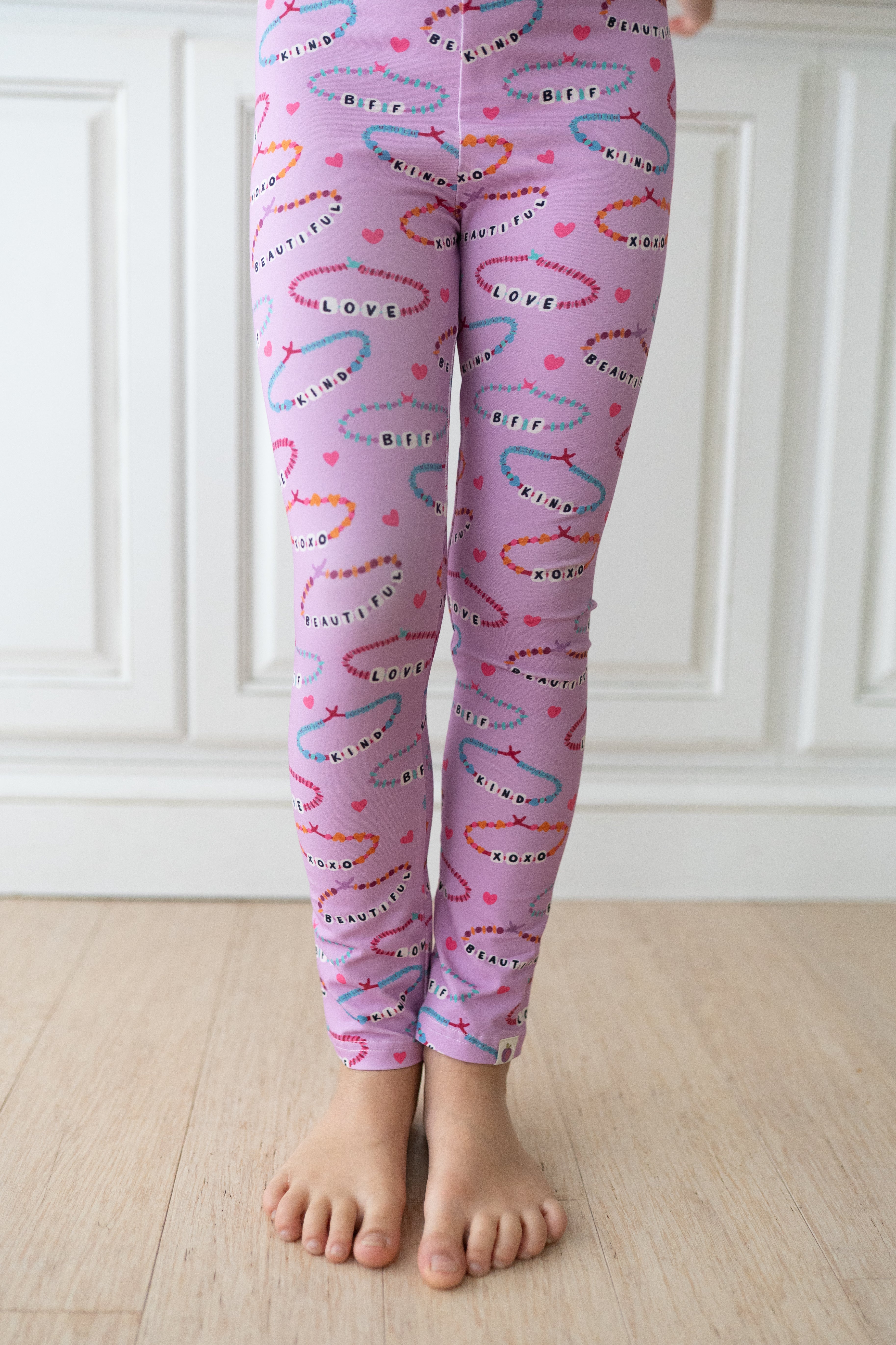 Leggings - Bestie Era