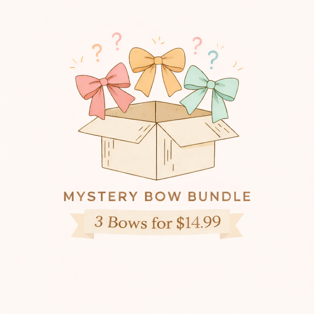 Mystery Bow Bundle (Up To $42 Value)