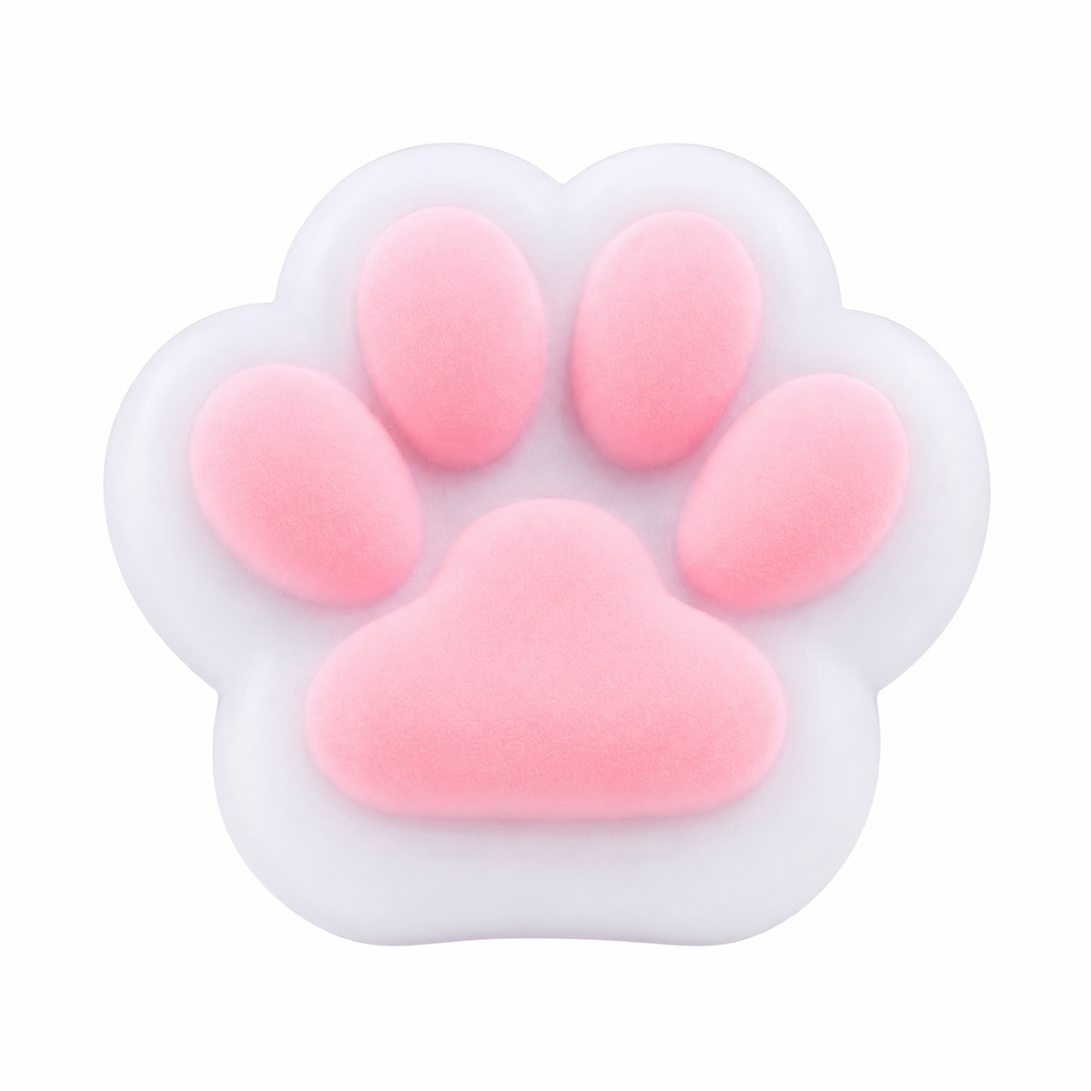 Jumbo Fluffy Paw Squishy
