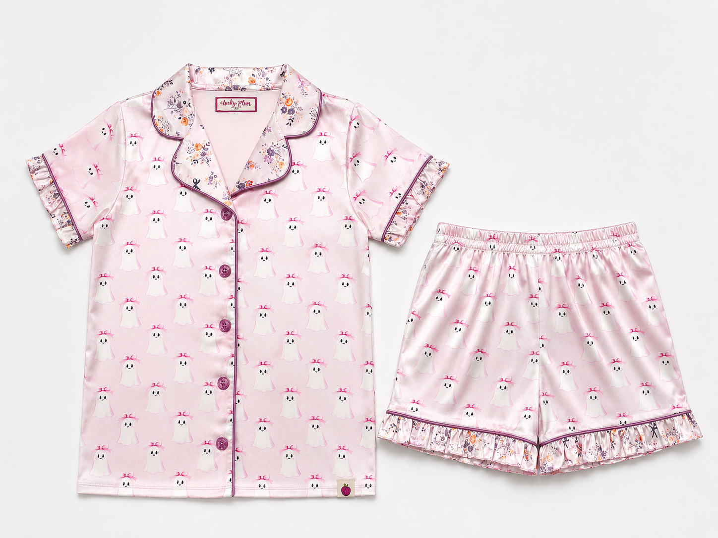 Loungewear Sweet Spirits (Short Sleeve) (Pre-Order)
