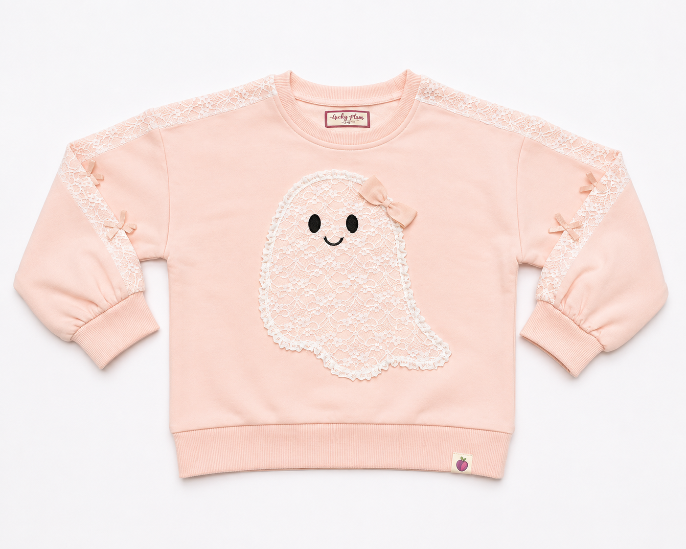 Ghostly Grace Sweatshirt (Pre-Order)