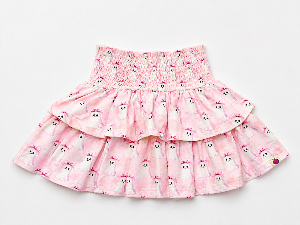 【値札付】縷縷夢兎 2024SS 一点物ハンドメイド（tuell skirt） Blaire Skirt - Sweet Spirits (Pre-Order) – Cheeky Plum