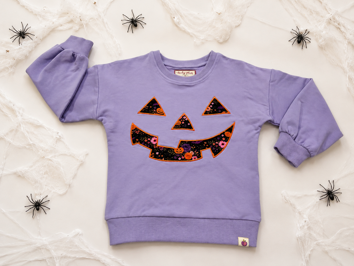 Jack O' Petals Sweatshirt (Pre-Order)