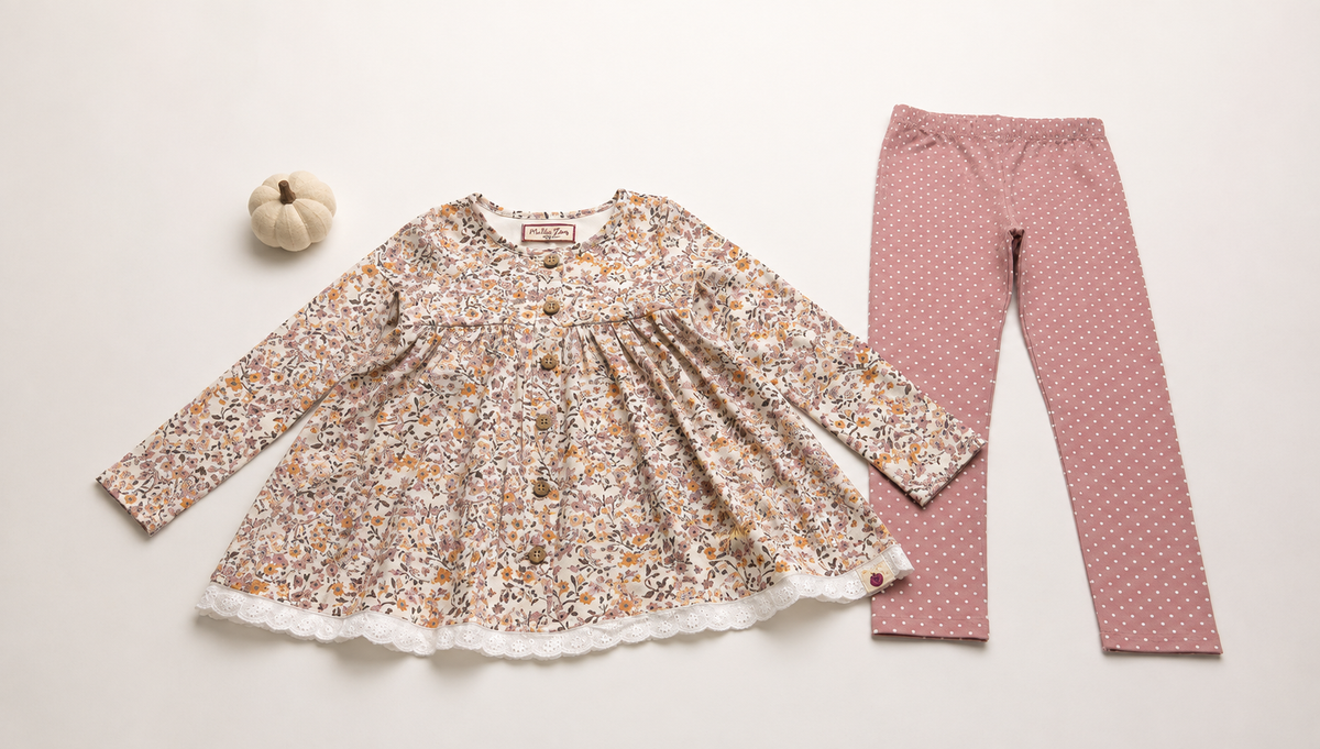 Cora Play Set - The Keepsake Edit