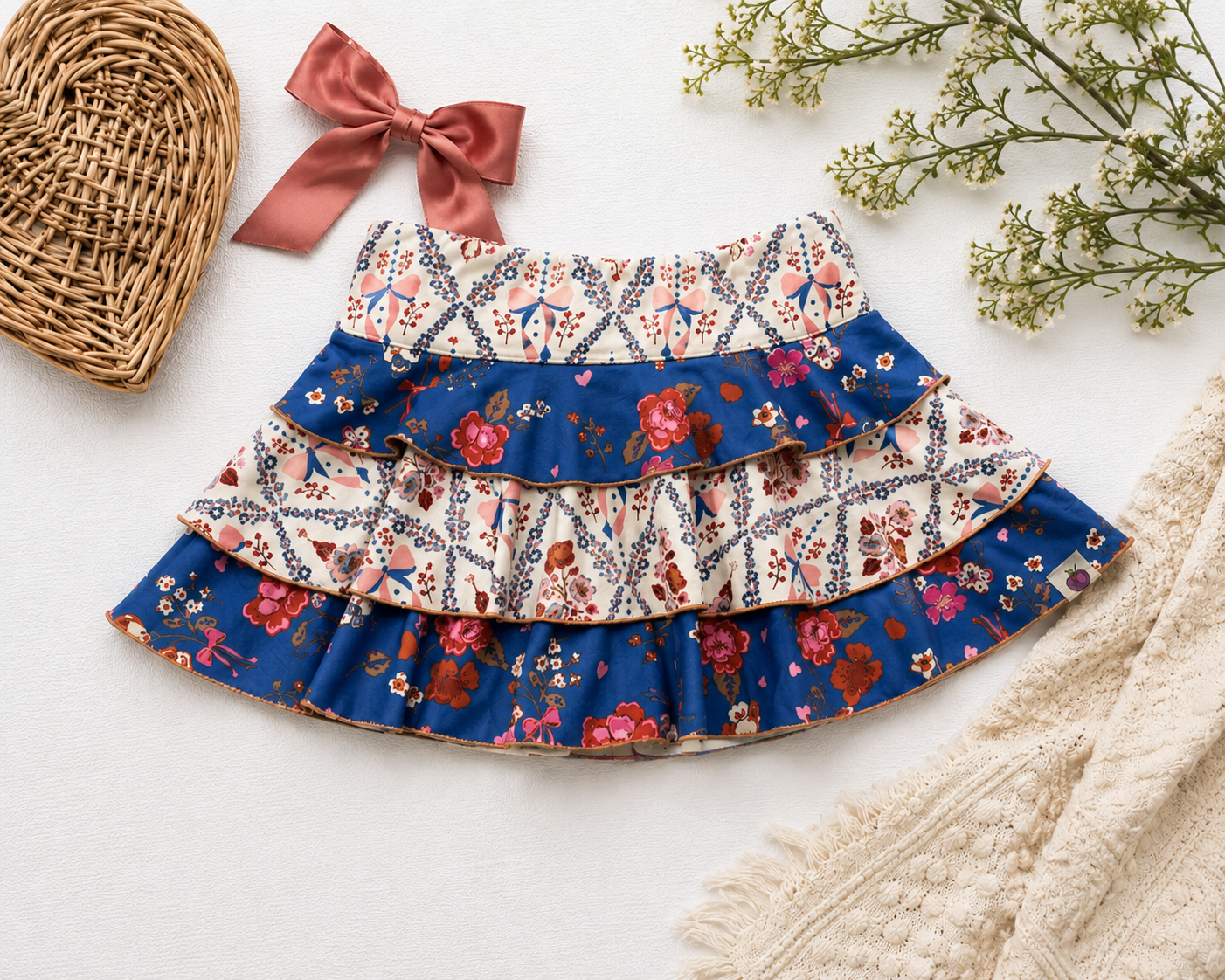 Active Skirt - Sweet Magnolia