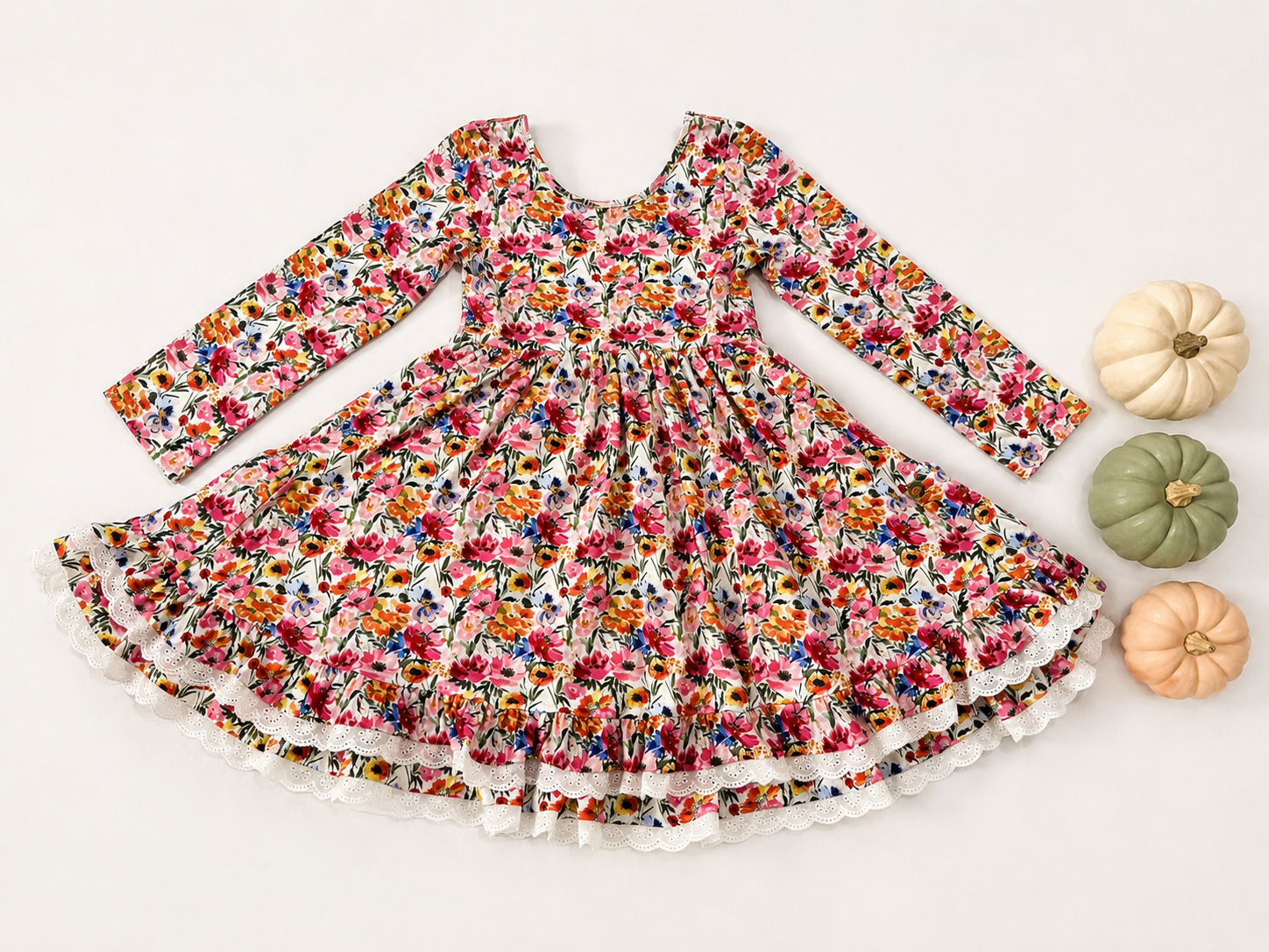 Myra Dress - Marigold Muse (Pre-Order)