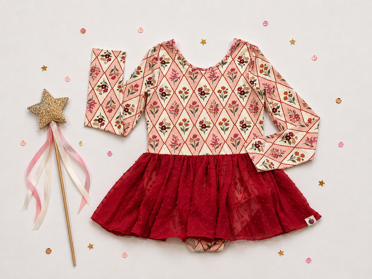 Leotard - Sweet Vintage (Pre-Order)