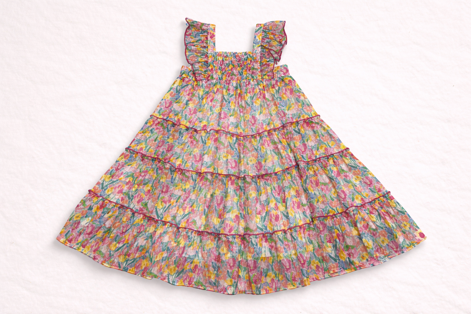 Brielle Dress - Tulip Twirl (Pre-Order)