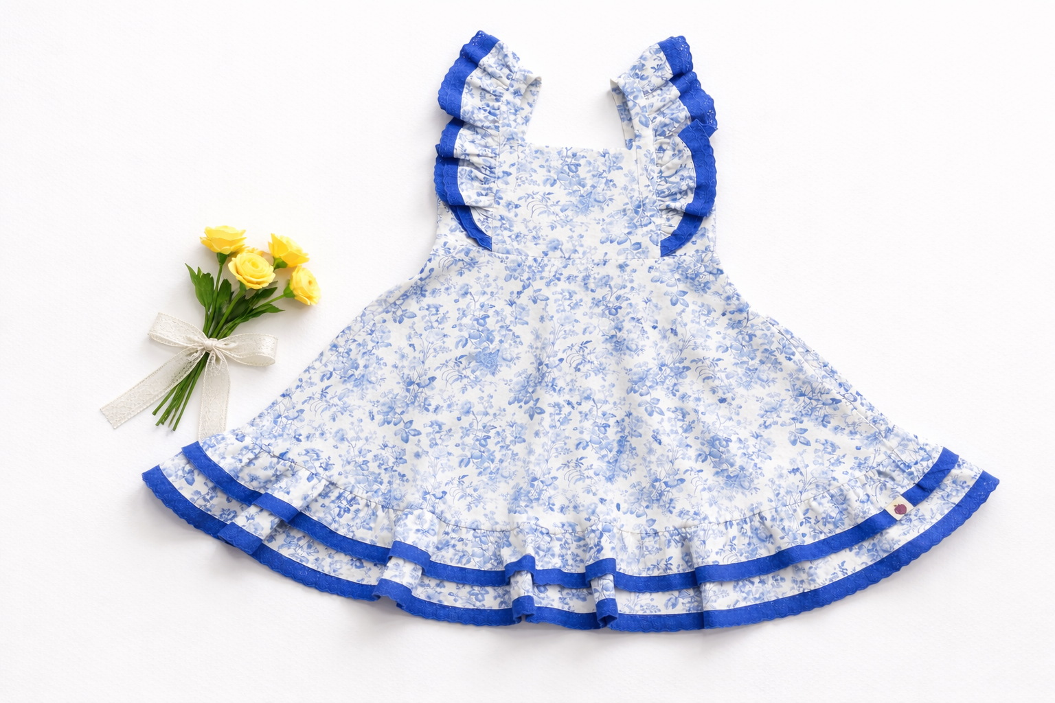 Drew Dress - French Quarter (Pre-Order)