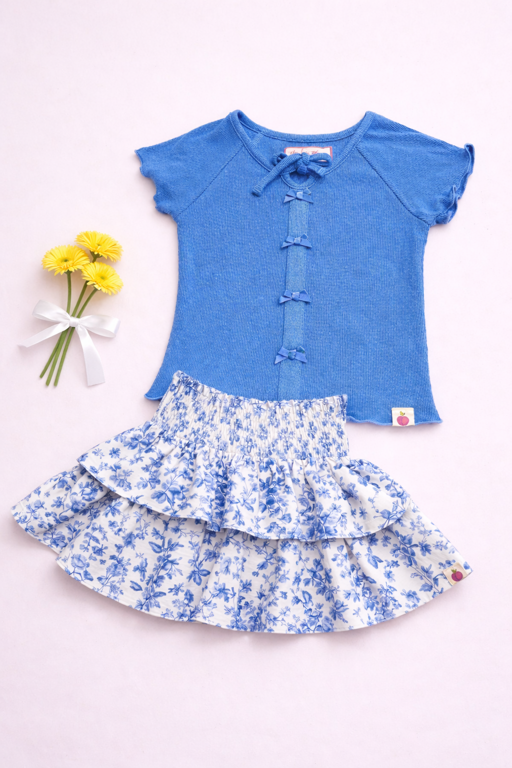 Blair Skirt - French Quarter (Pre-Order)