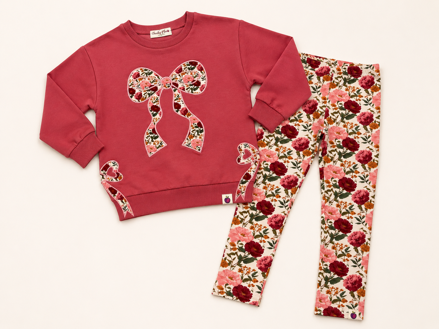 Leggings - Blushwood (Pre-Order)
