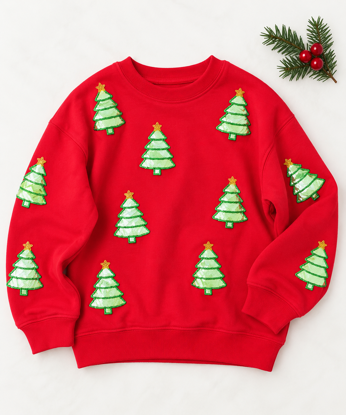 Sweater - Rockin' Around The Christmas Tree (Pre-Order)