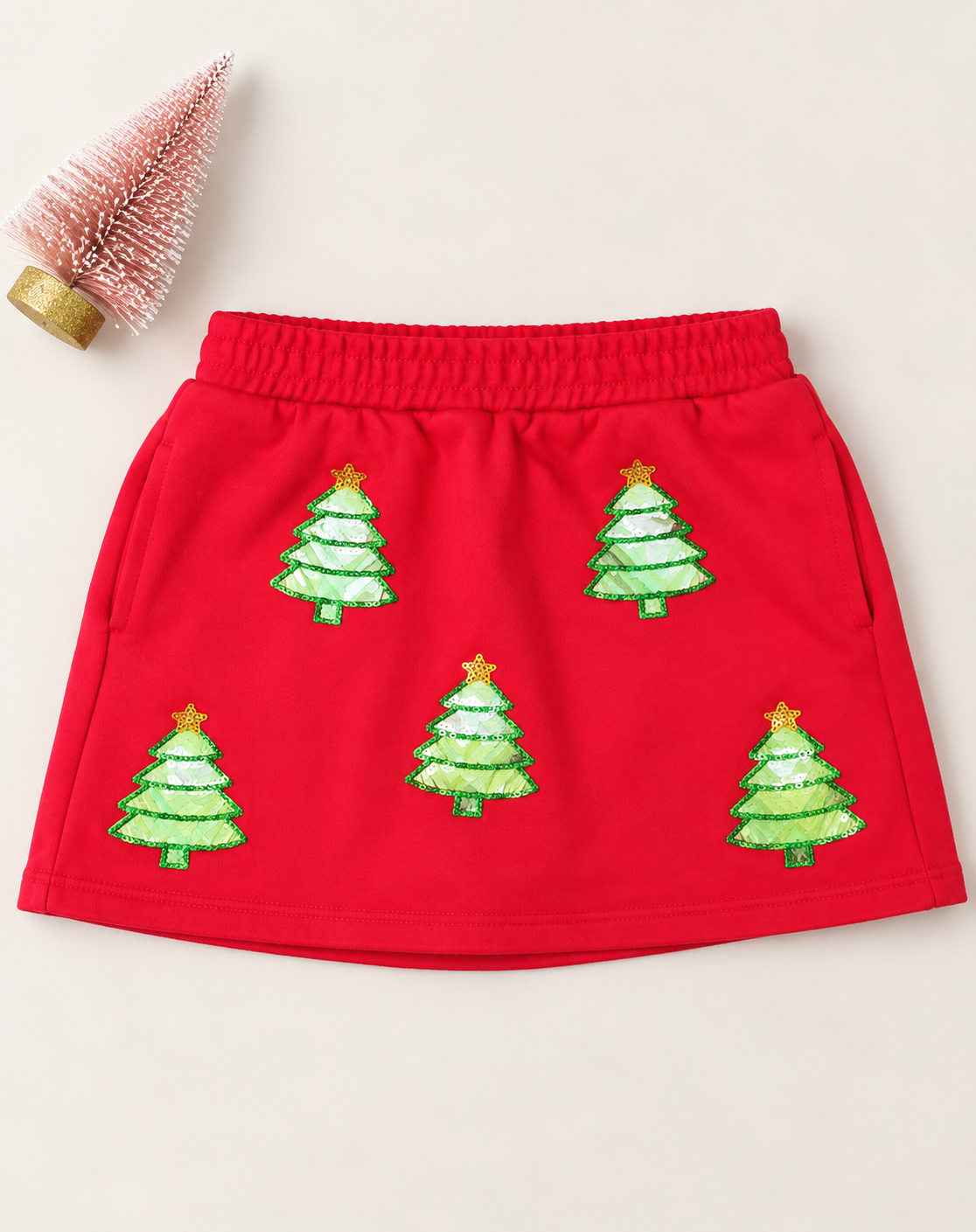 Skirt - Rockin' Around The Christmas Tree (Pre-Order)