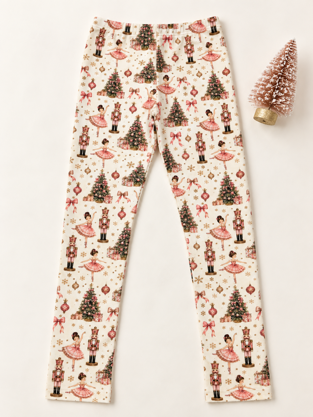 Leggings - Enchanted Nutcracker (Pre-Order)