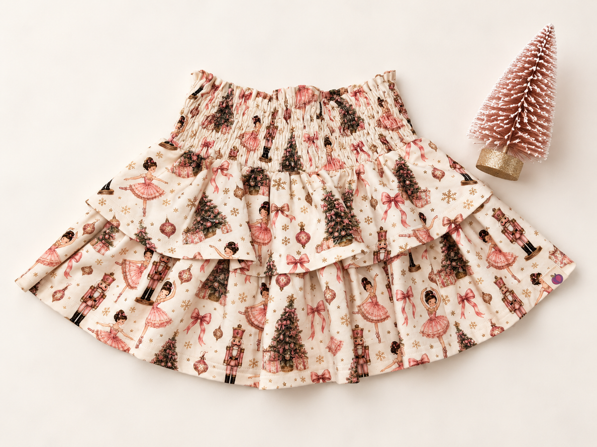 Blaire Skirt - Enchanted Nutcracker (Pre-Order ships end of October)