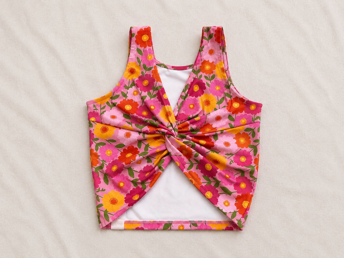 Active Tank - Spiced Meadow (Pre-Order)