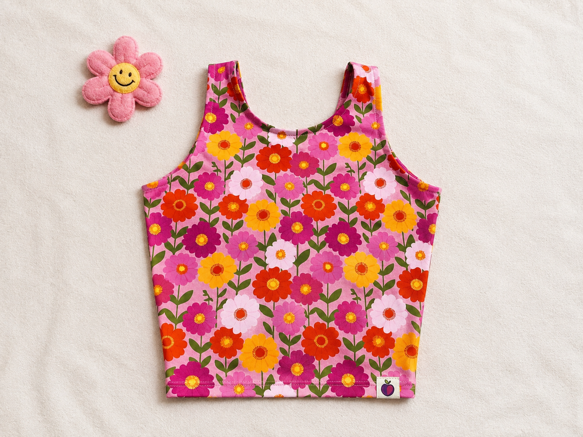 Active Tank - Spiced Meadow (Pre-Order)