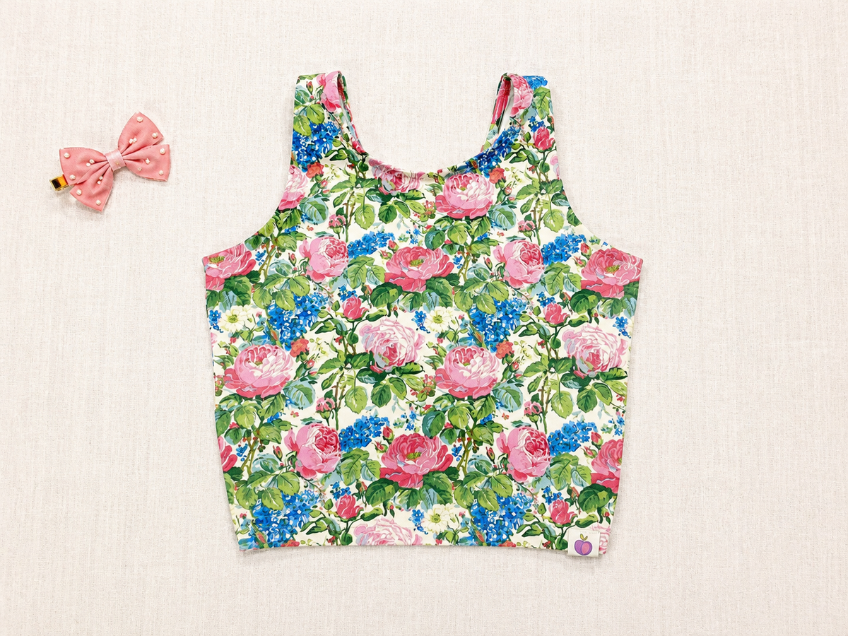 Active Tank - Briar Rose (Pre-Order)