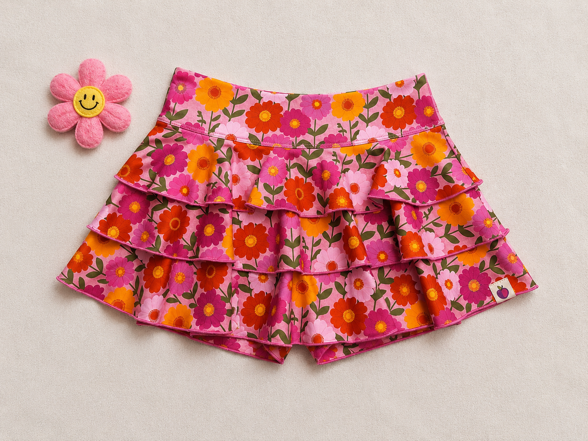 Active Skirt - Spiced Meadow (Pre-Order)