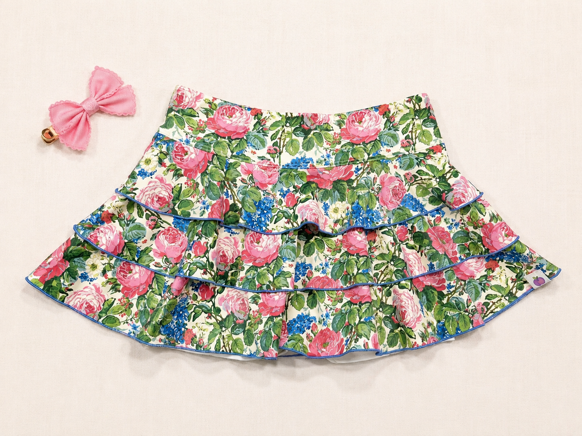 Active Skirt - Briar Rose (Pre-Order)