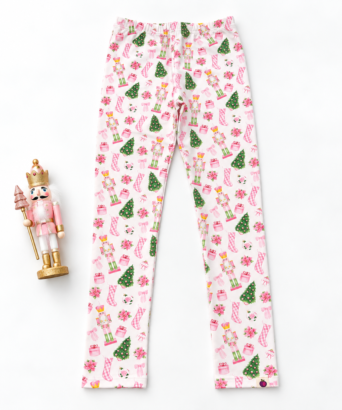 Leggings - Sugarplum Noel (Pre-Order ships early November)
