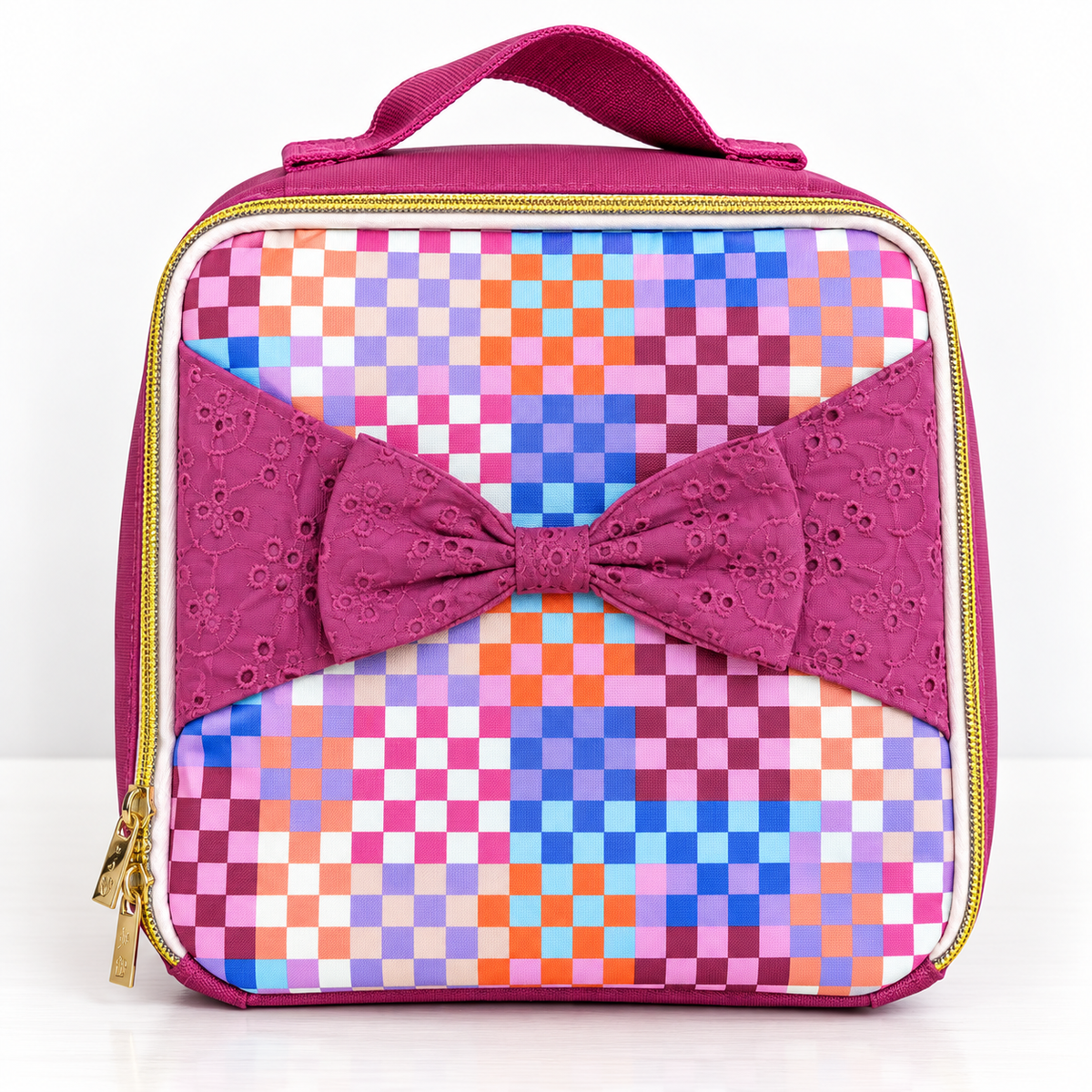 Bree Lunchbox - Plum Pop