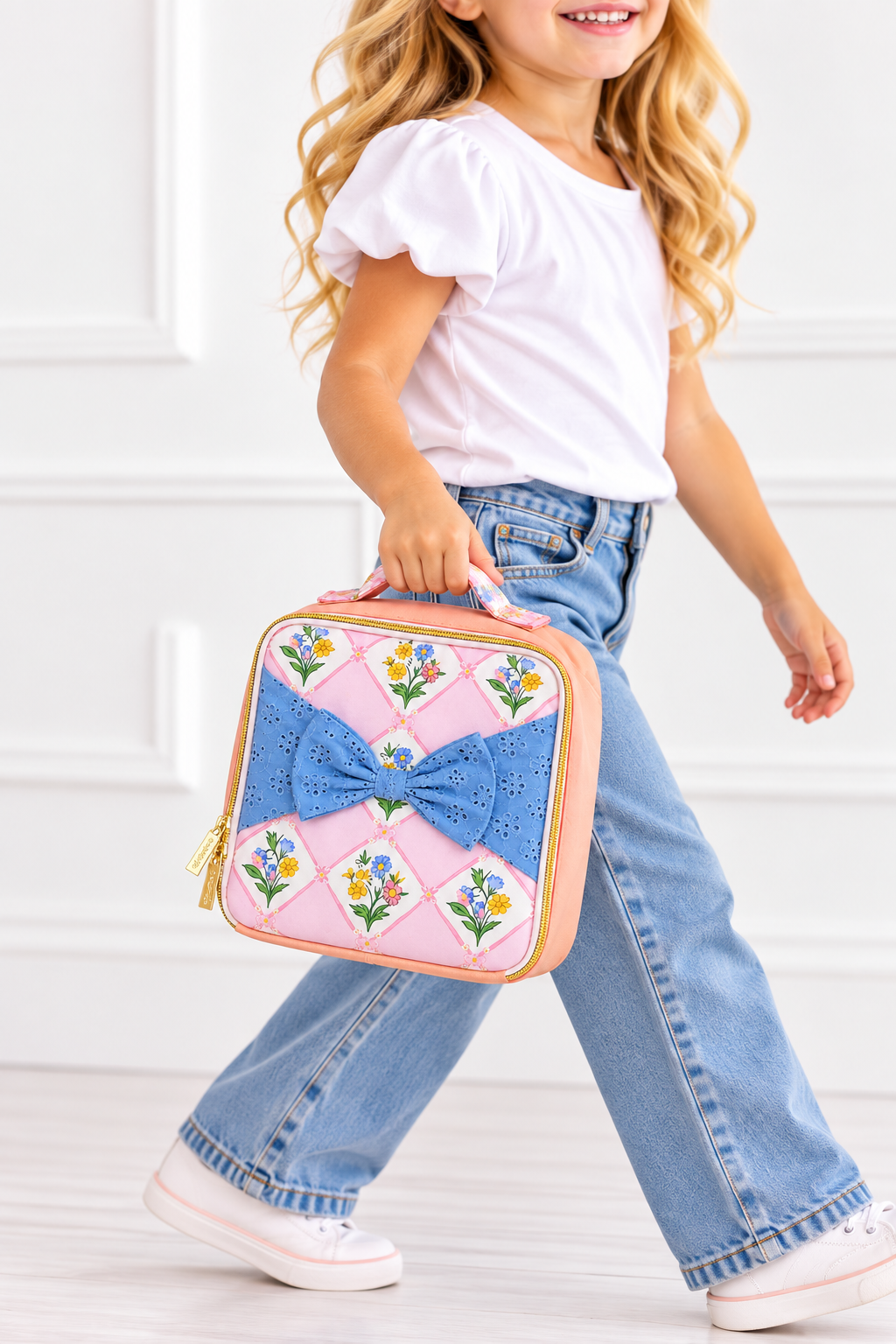 Bree Lunchbox - Garden Trellis