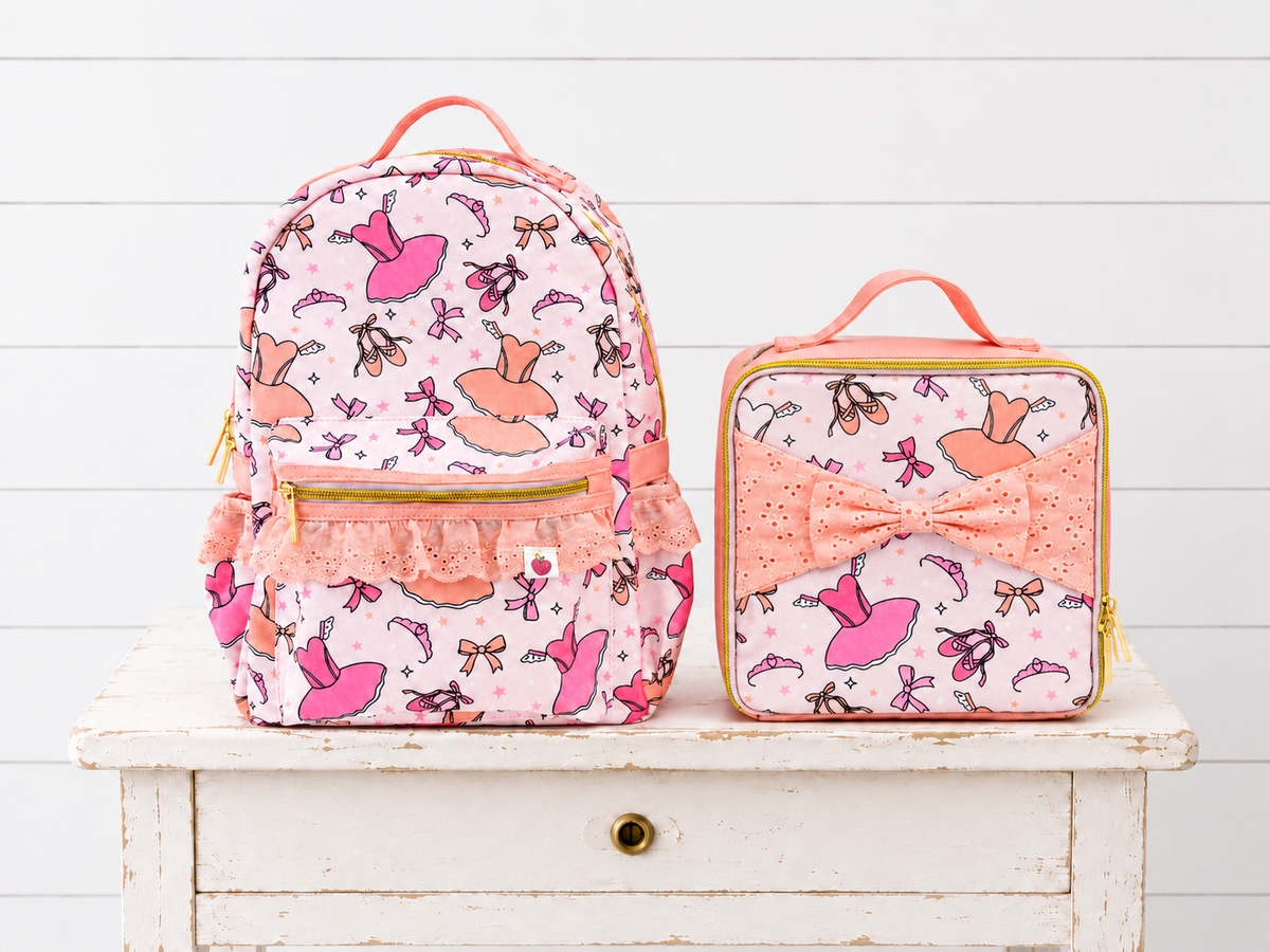 Bree Backpack - Prima Ballerina