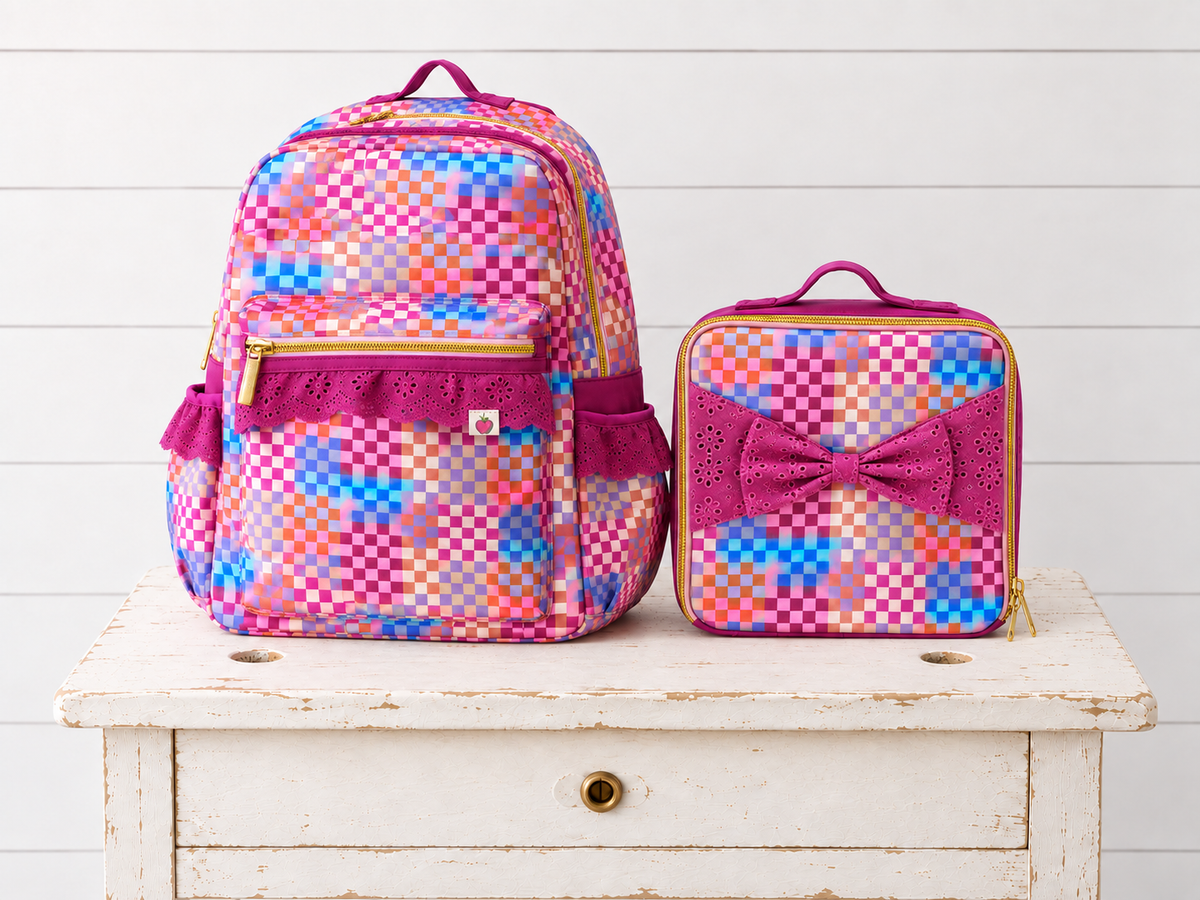 Bree Backpack - Plum Pop