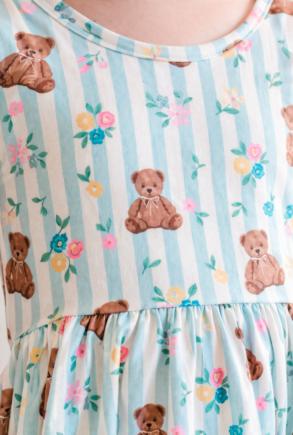 Myra Dress - Teddy Blossom