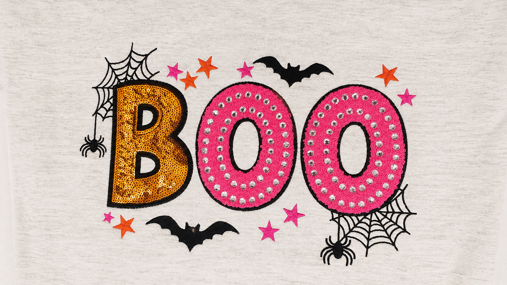 The Boo Belle Sweatshirt