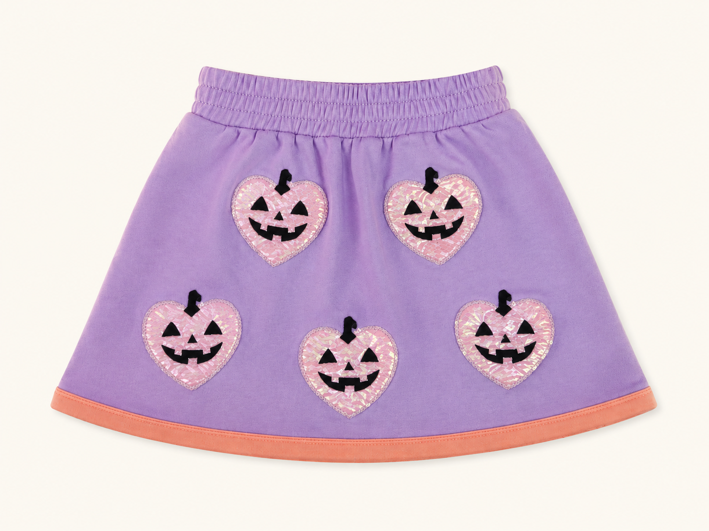 Skirt - Pumpkin Kisses