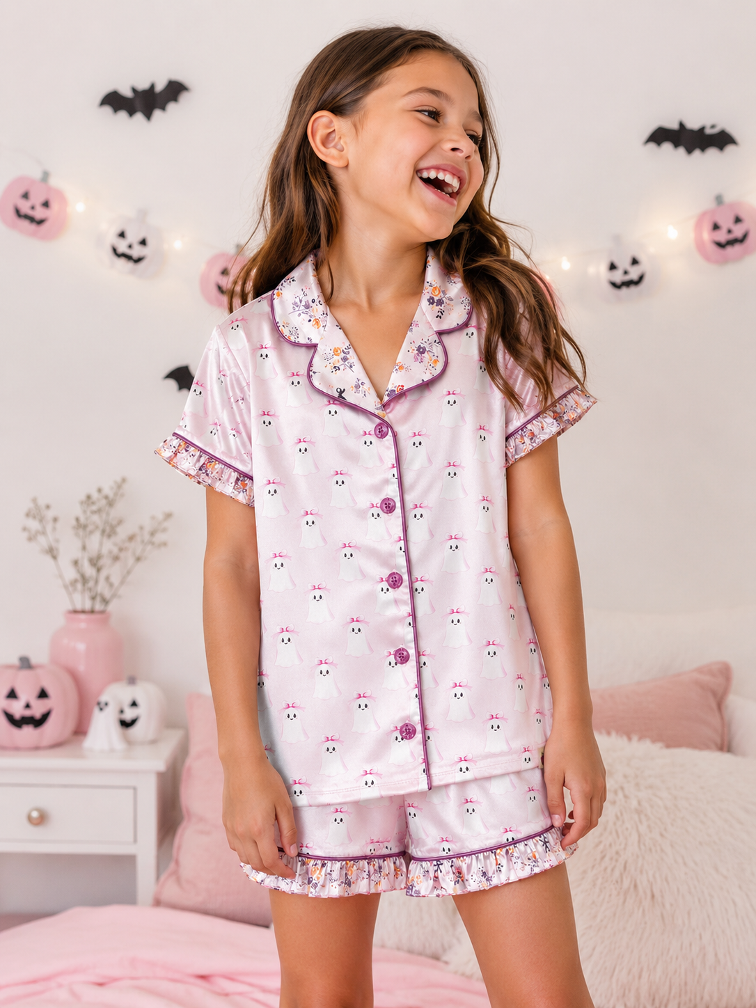 Loungewear Sweet Spirits (Short Sleeve) (Pre-Order)