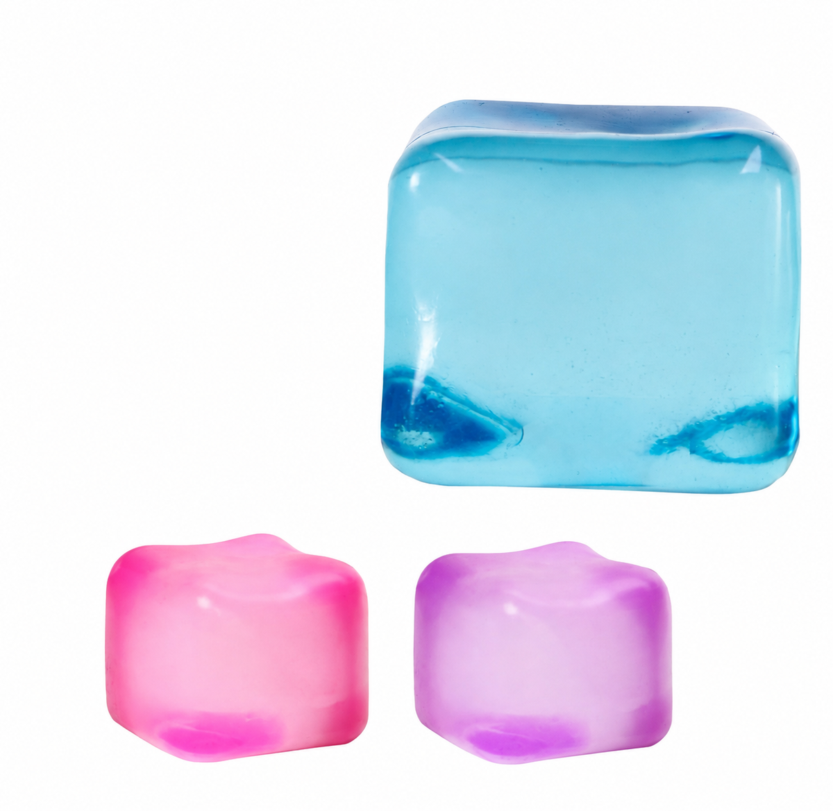 Cube Sticky Squishy
