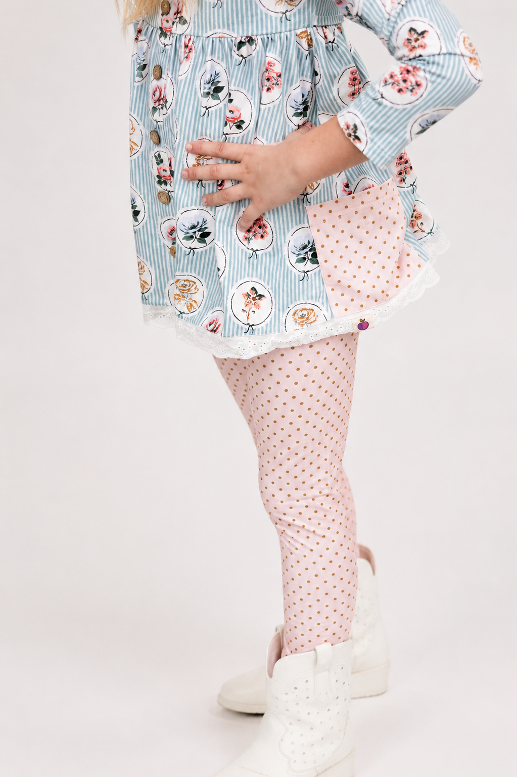 Cora Playset - Tea Garden