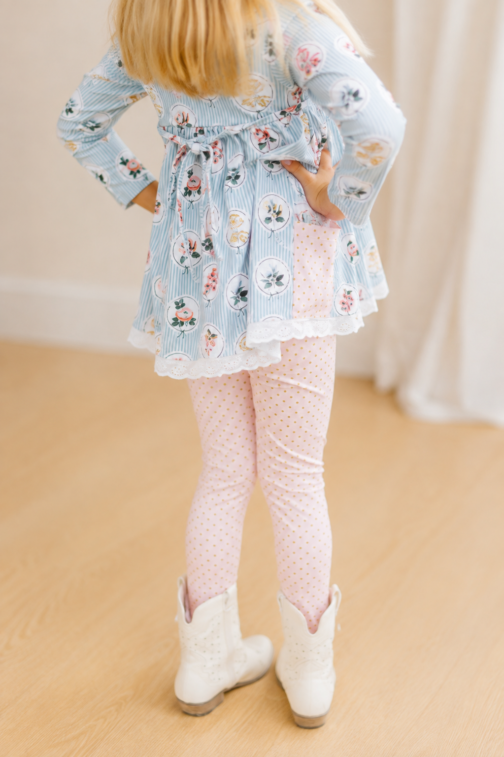 Cora Playset - Tea Garden