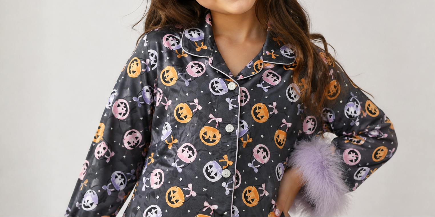 Loungewear Frightfully Sweet (Pre-Order)