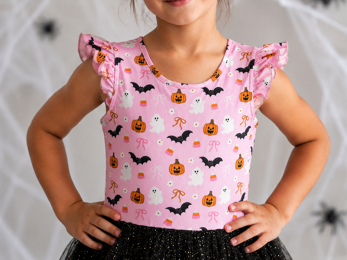 Leotard Trick and Twirl