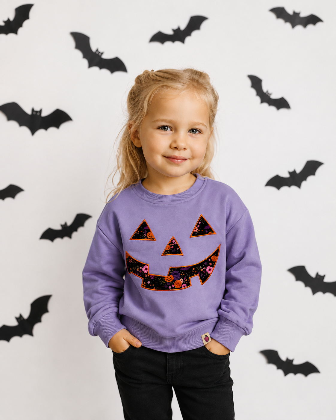 Jack O' Petals Sweatshirt (Pre-Order)