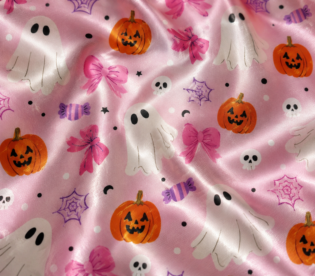 Loungewear Set Pumpkin Kisses (Pre-Order)