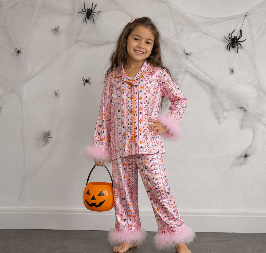 Loungewear Set Pinkoween Dreams (Pre-Order)