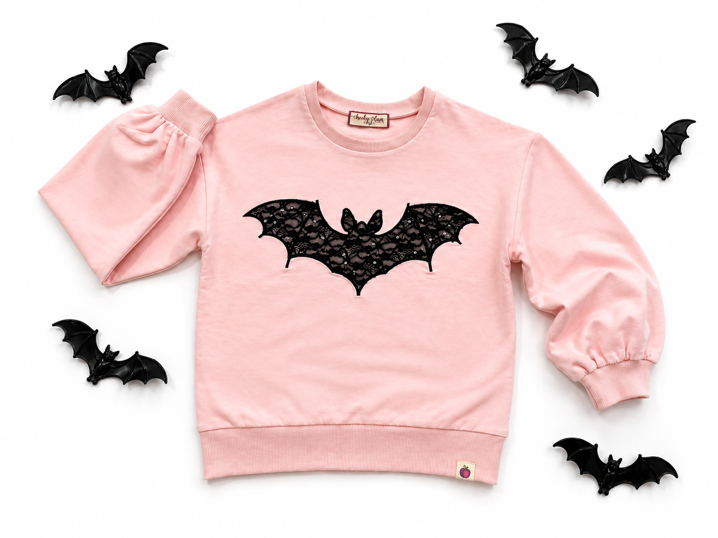 Bewitched Bat Sweatshirt (Pre-Order)