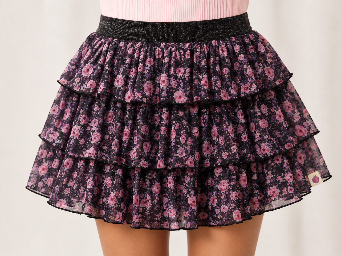 Midnight Garden Skirt (Pre-Order)