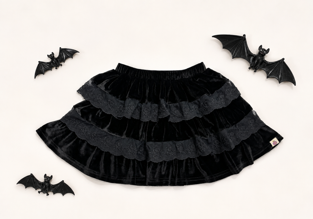 Raven Rose Skirt (Pre-Order) – Cheeky Plum