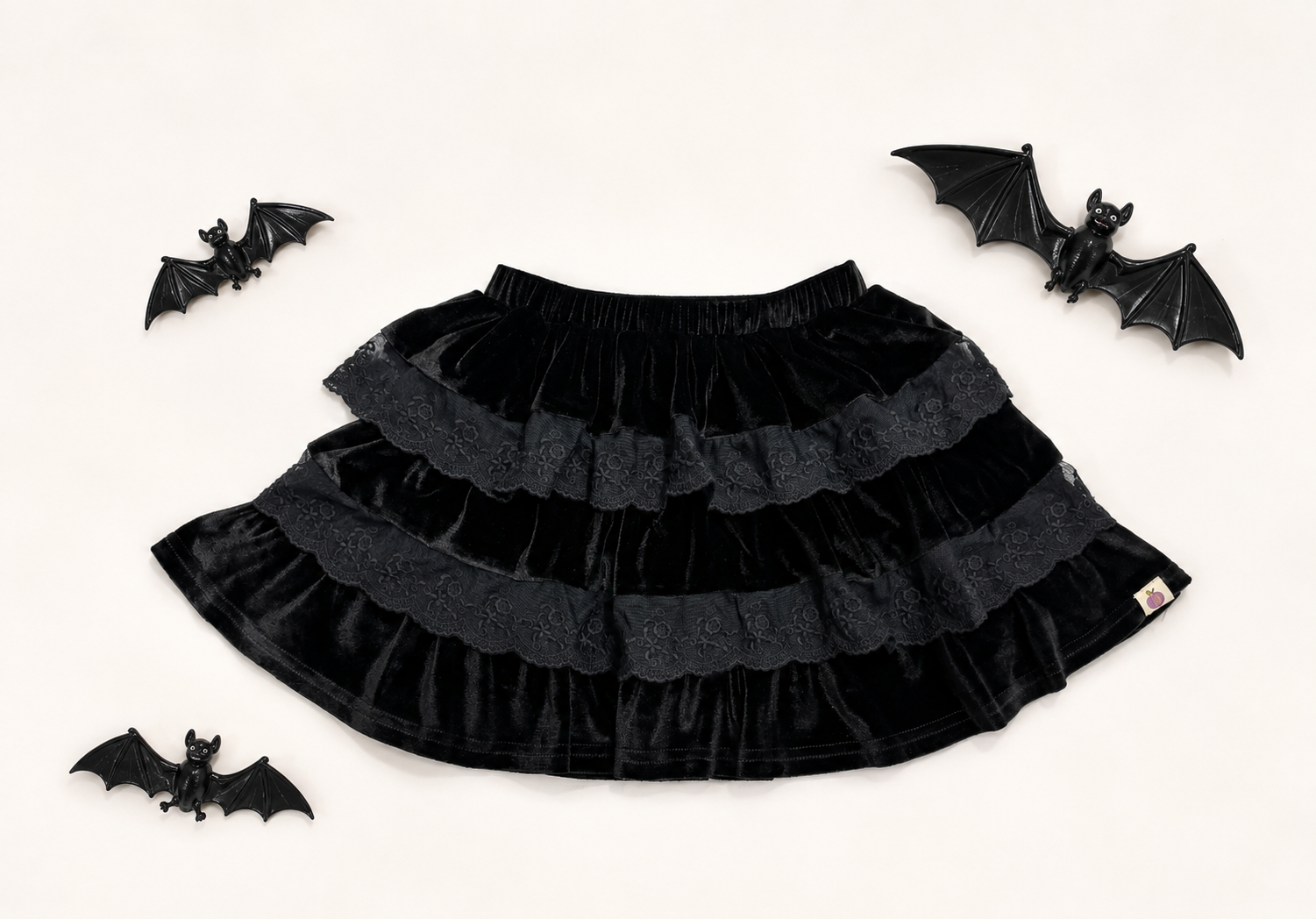 Raven Rose Skirt (Pre-Order)